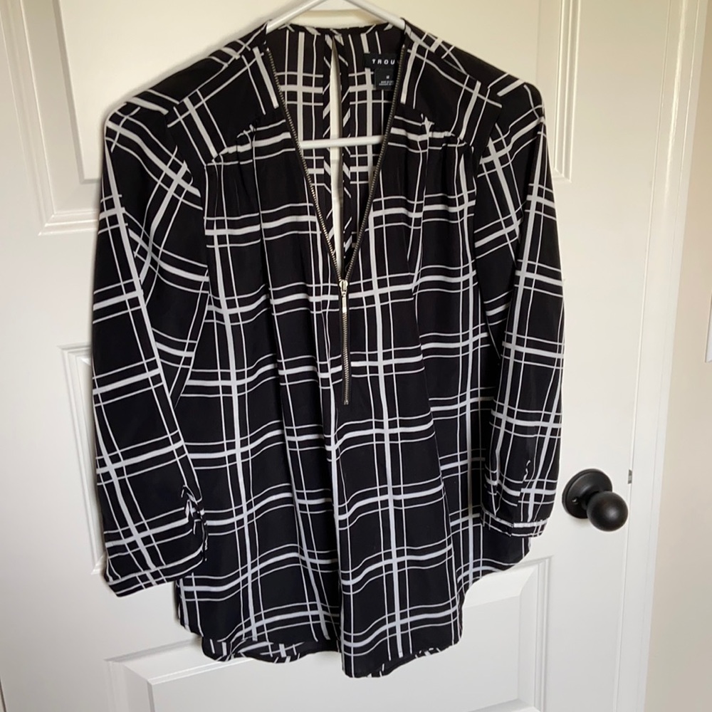 Trouve blouse